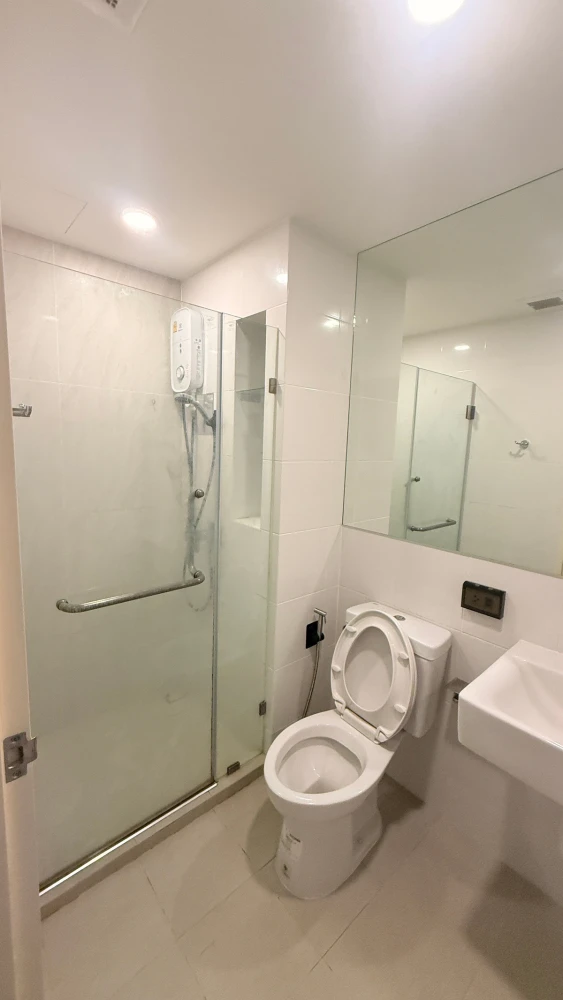 ให้เช่า The Origin Ramintra 83 Station ชั้น 5 ไม่มีตึกบังวิว ตำแหน่งสวย แต่งครบ จองเลย