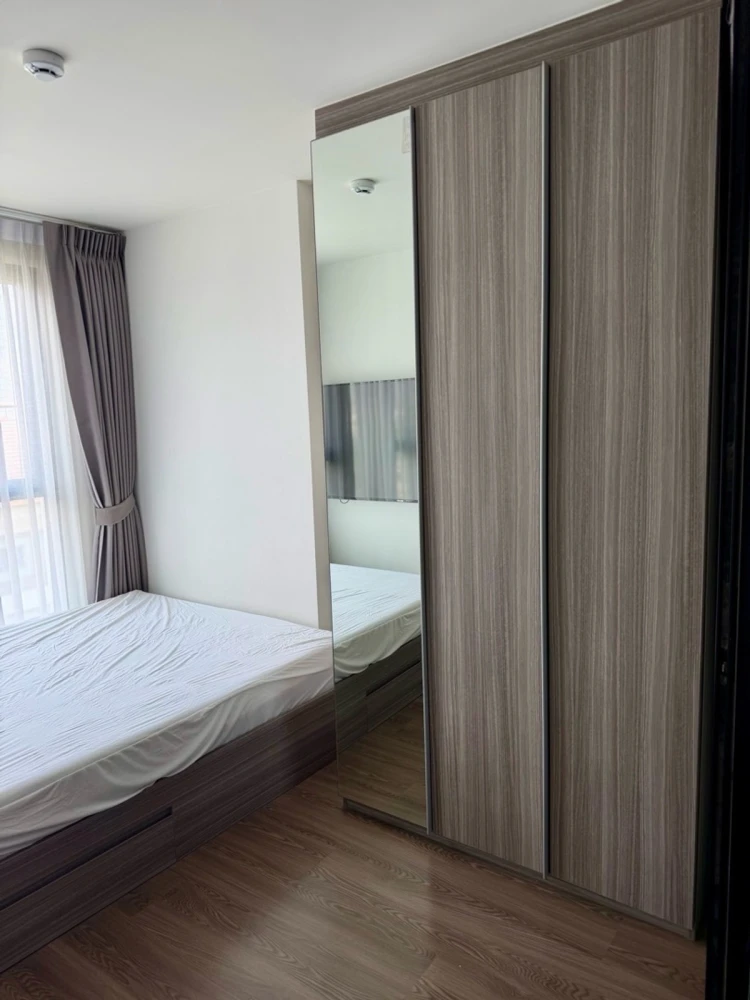 ให้เช่า The Origin Ramintra 83 Station ชั้น 6 แต่งครบ พร้อมอยู่ จองด่วน