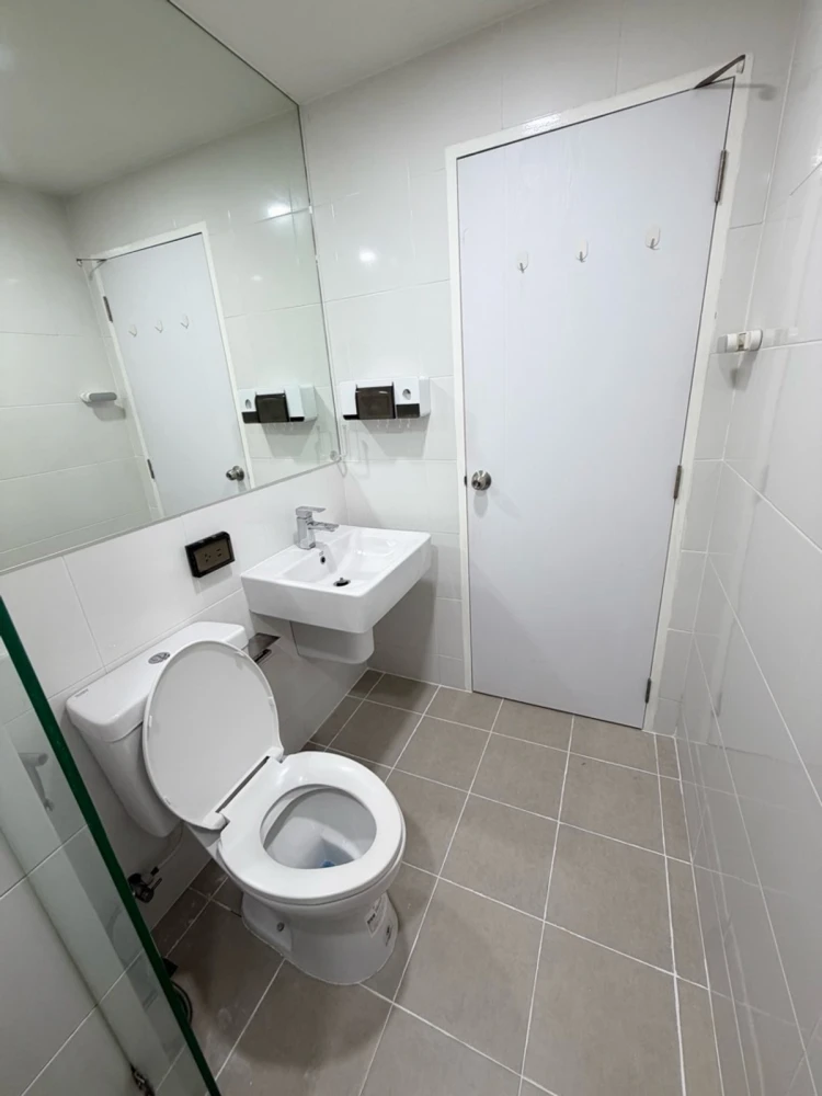 ให้เช่า The Origin Ramintra 83 Station ชั้น 6 แต่งครบ พร้อมอยู่ จองด่วน