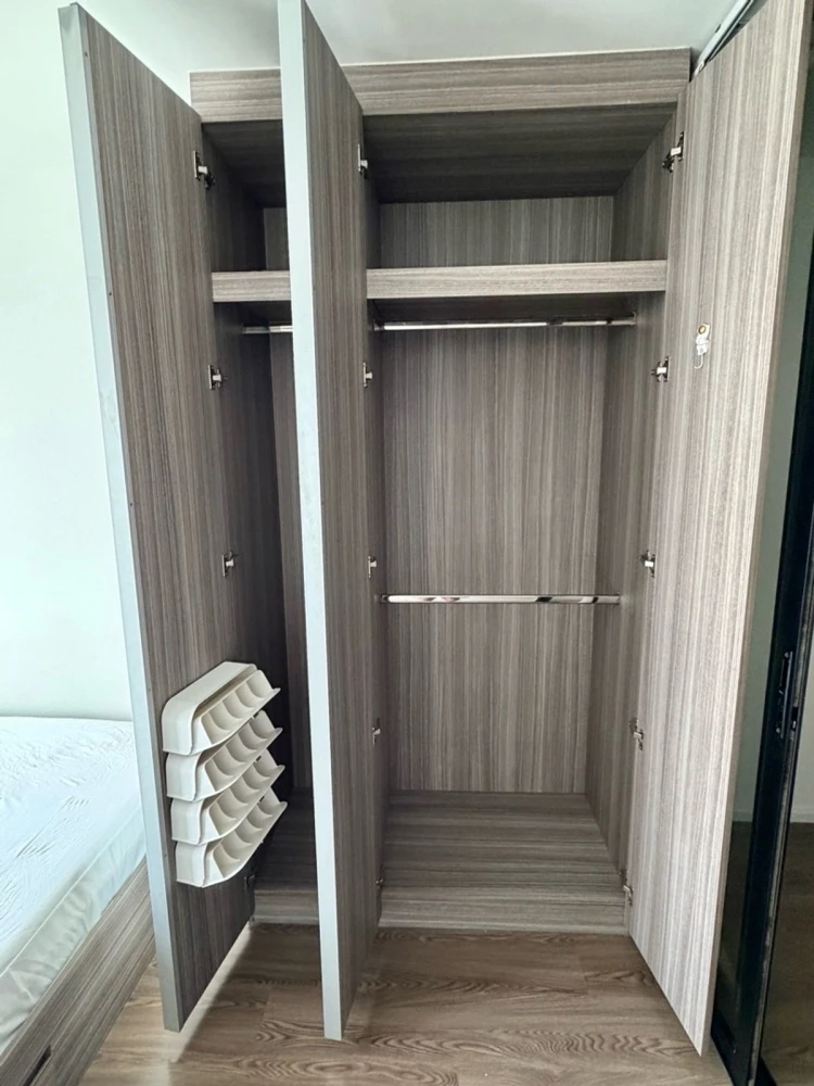 ให้เช่า The Origin Ramintra 83 Station ชั้น 6 แต่งครบ พร้อมอยู่ จองด่วน