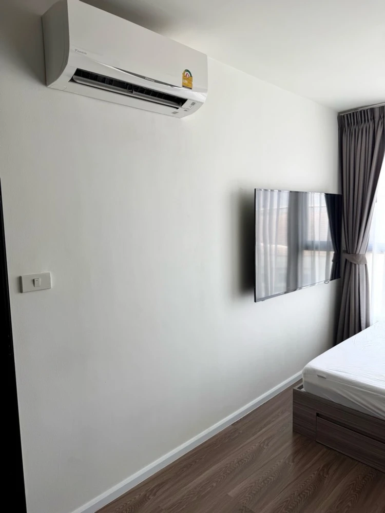 ให้เช่า The Origin Ramintra 83 Station ชั้น 6 แต่งครบ พร้อมอยู่ จองด่วน