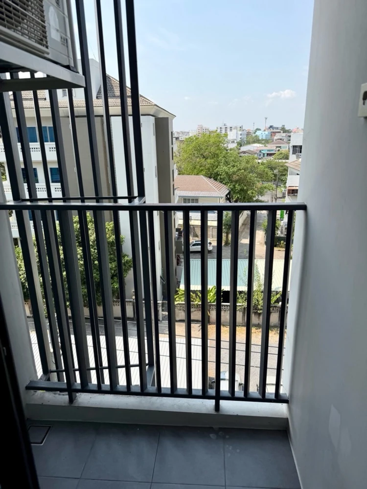 ให้เช่า The Origin Ramintra 83 Station ชั้น 6 แต่งครบ พร้อมอยู่ จองด่วน