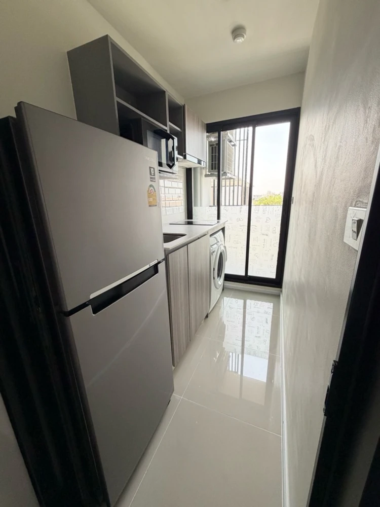 ให้เช่า The Origin Ramintra 83 Station ชั้น 6 แต่งครบ พร้อมอยู่ จองด่วน