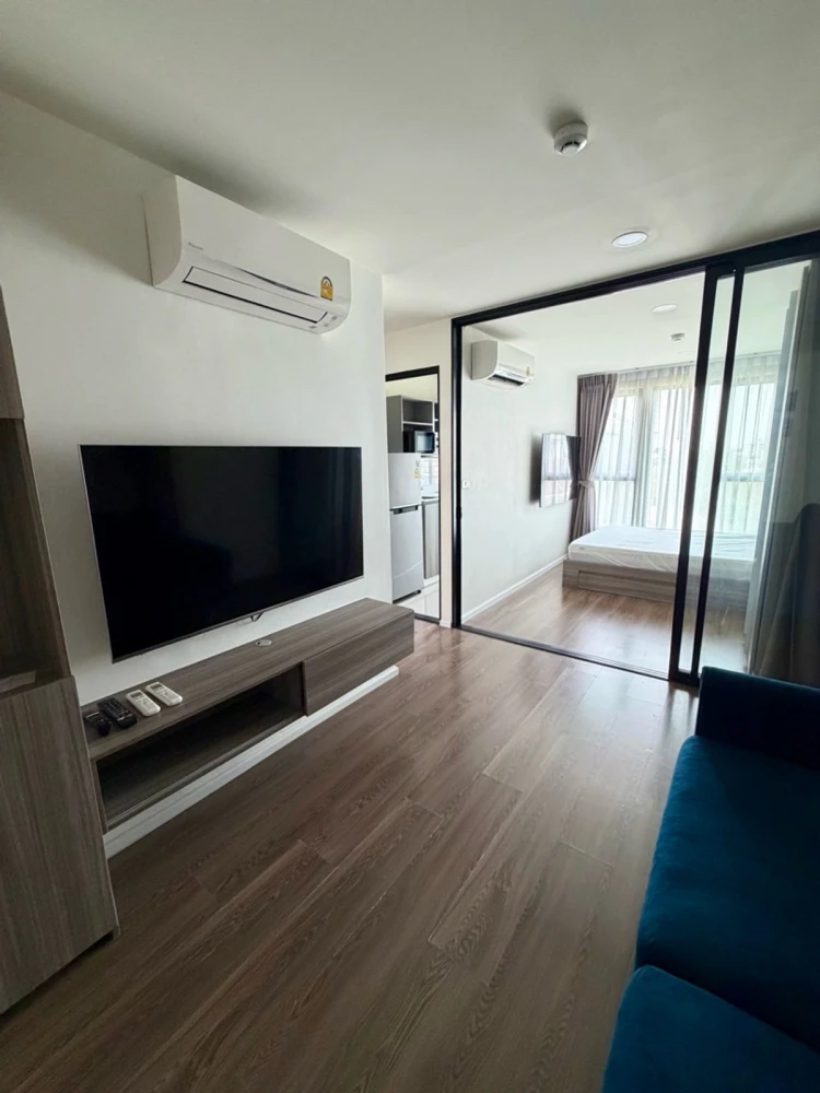 ให้เช่า The Origin Ramintra 83 Station ชั้น 6 แต่งครบ พร้อมอยู่ จองด่วน