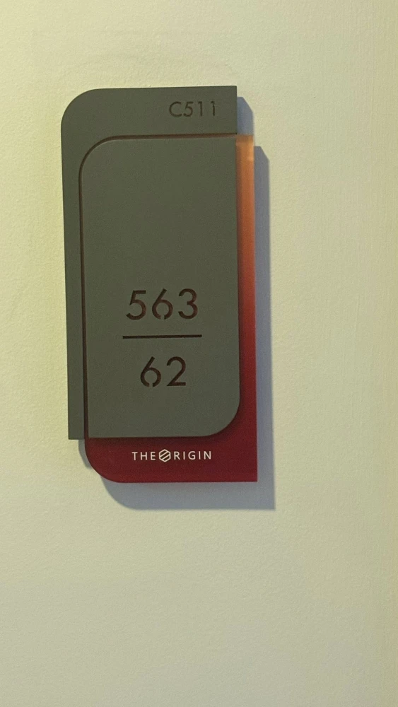 ให้เช่า The Origin Ramintra 83 Station ห้องชั้น 5 มาพร้อมสิ่งอำนวยความสะดวกครบครัน ดีแบบนี้ห้ามพลาด