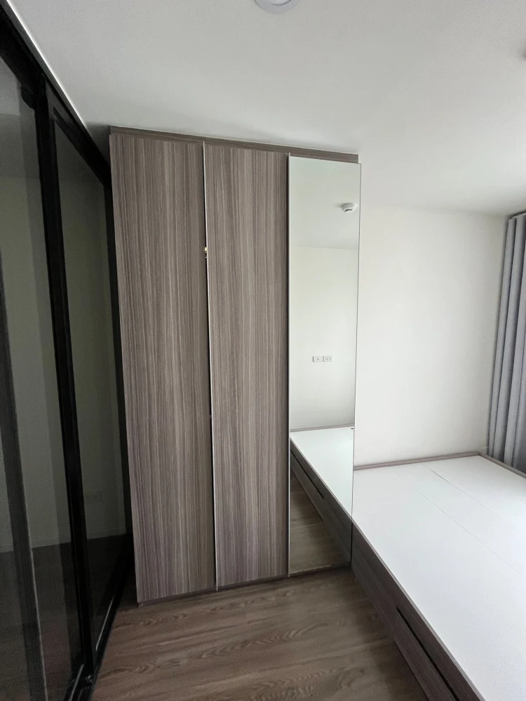 ให้เช่า The Origin Ramintra 83 Station 1 ห้องนอน 1 ห้องน้ำ ชั้น 3 สิ่งอำนวยความสะดวกครบครัน จองเลย