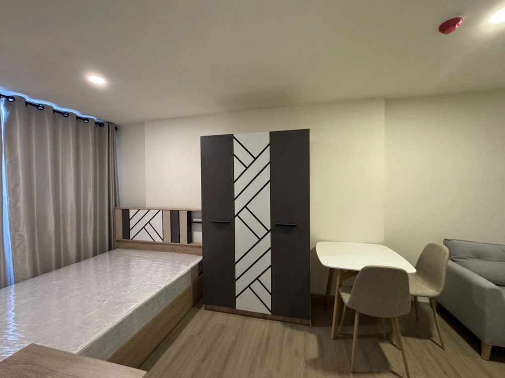 ให้เช่า The Origin Sukhumvit - Praksa ห้องน่าอยู่ ชั้น 12 มาพร้อมเฟอร์นิเจอร์ครบครัน หิ้วกระเป๋าเข้าอยู่ได้เลยจ้า images