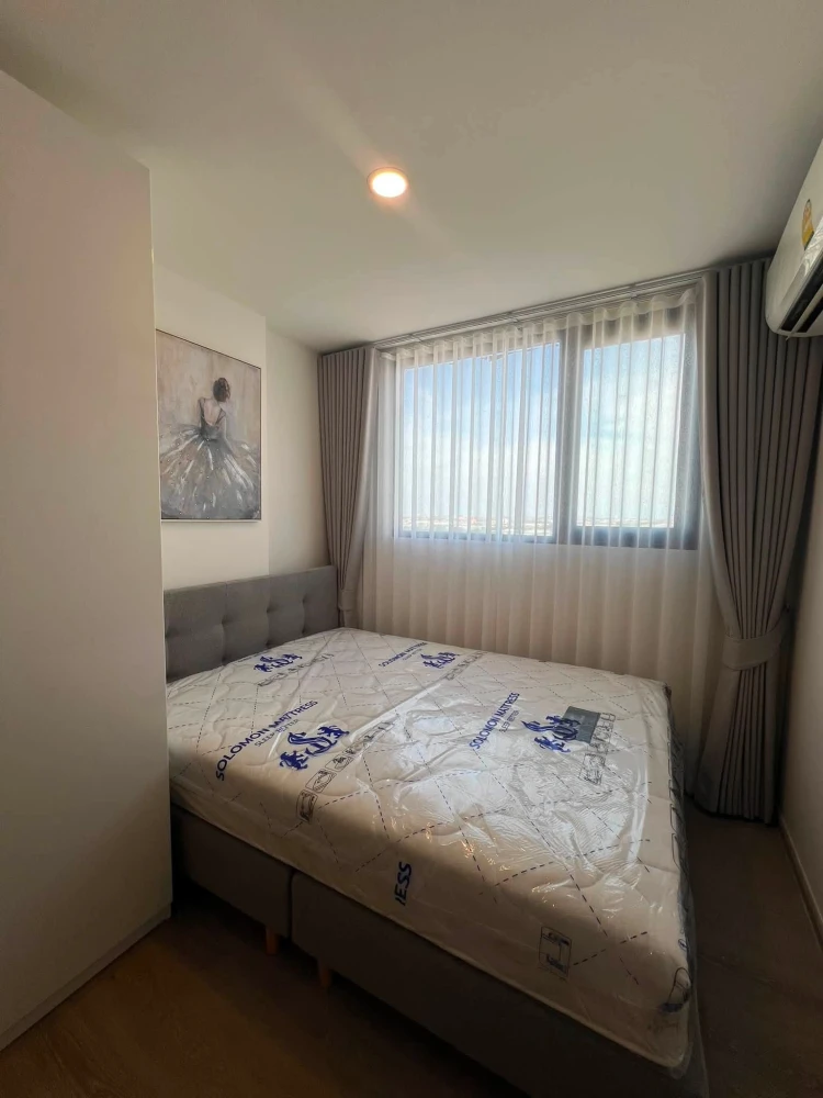 ให้เช่า The Origin Sukhumvit - Praksa ห้องแต่งครบครัน ในทำเลดี เดินทางสะดวก รีบจองเลยจ้า