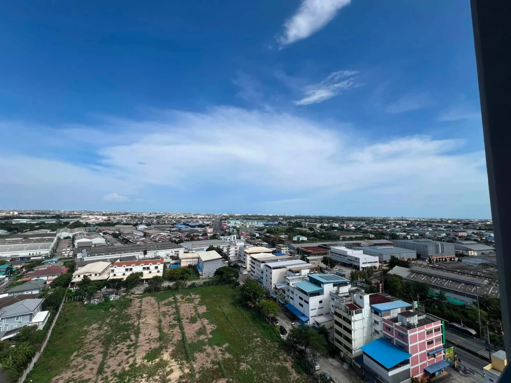 ให้เช่า The Origin Sukhumvit - Praksa ห้องแต่งครบครัน ในทำเลดี เดินทางสะดวก รีบจองเลยจ้า