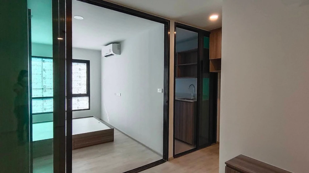 ให้เช่า THE ORIGIN Sukhumvit 105 ชั้น 7 วิวสระว่ายน้ำ สนใจจองเลย ห้ามพลาด