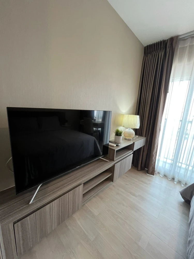 ให้เช่า The Origin Sukhumvit 105 ตึก A ชั้น 6 เฟอร์นิเจอร์ครบ พร้อมเข้าอยู่