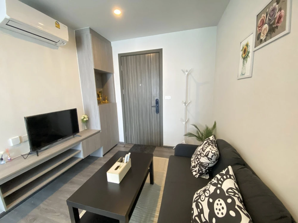 ให้เช่า THE ORIGIN Sukhumvit Sailuat E22 Station ชั้น 24 วิวดี แต่งครบ จองเลย อย่าพลาด