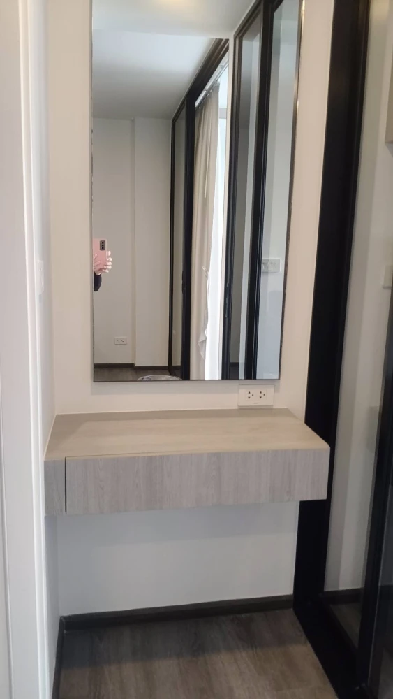 ให้เช่า THE ORIGIN Sukhumvit Sailuat E22 Station ห้องพร้อมอยู่ สิ่งอำนวยความสะดวกครบ จองเลย