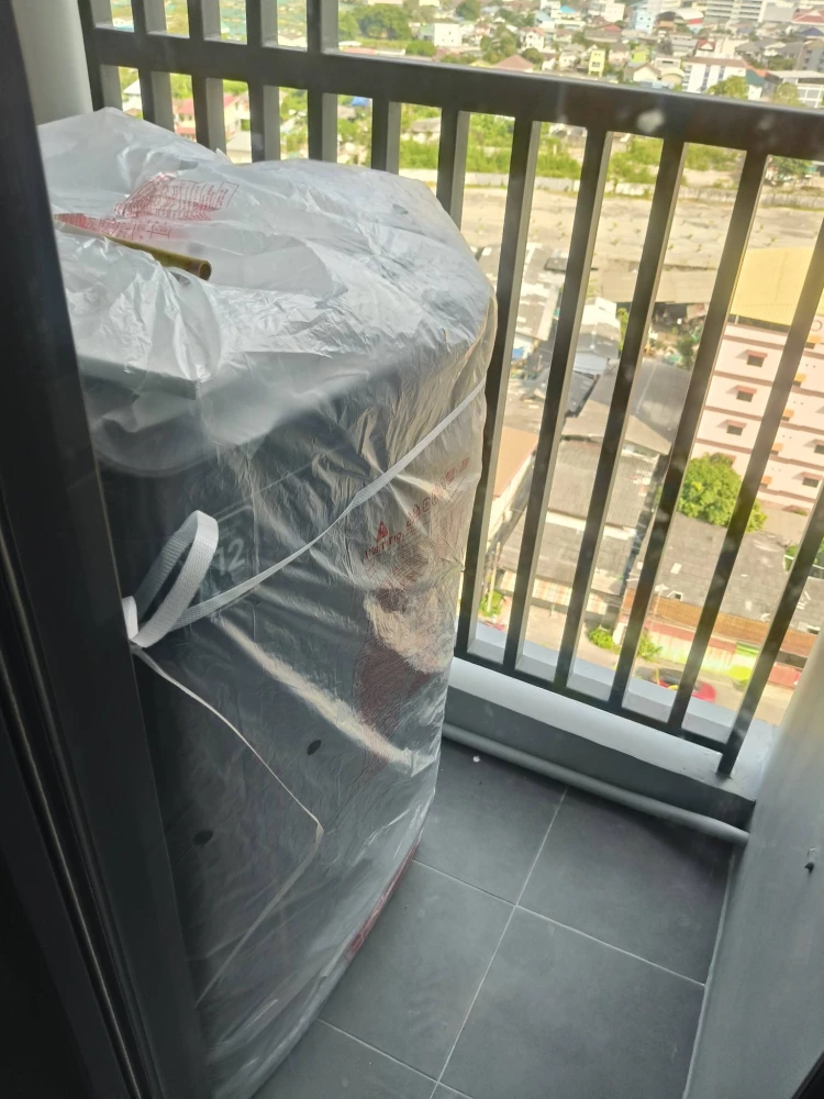 ให้เช่า THE ORIGIN Sukhumvit Sailuat E22 Station ห้องพร้อมอยู่ สิ่งอำนวยความสะดวกครบ จองเลย