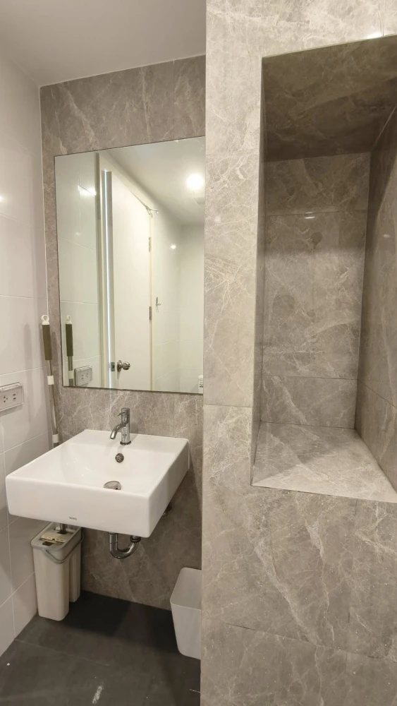 ให้เช่า THE ORIGIN Sukhumvit Sailuat E22 Station ห้องพร้อมอยู่ เฟอร์พร้อม ราคาสบายกระเป๋า จองเลย