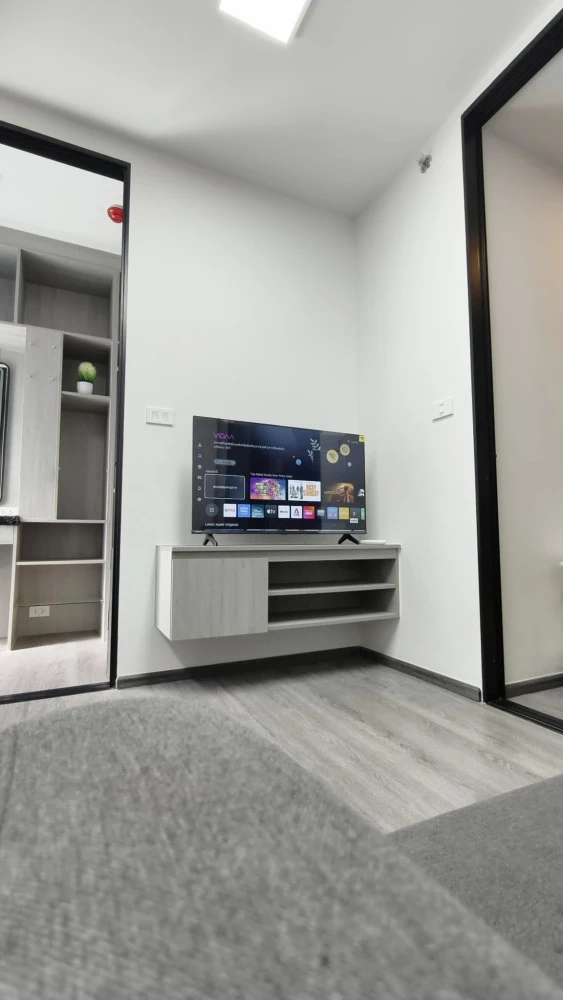 ให้เช่า THE ORIGIN Sukhumvit Sailuat E22 Station ห้องพร้อมอยู่ เฟอร์พร้อม ราคาสบายกระเป๋า จองเลย