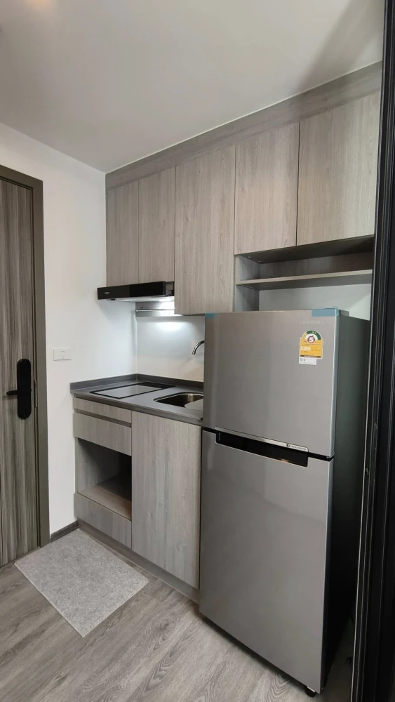 ให้เช่า THE ORIGIN Sukhumvit Sailuat E22 Station ห้องพร้อมอยู่ เฟอร์พร้อม ราคาสบายกระเป๋า จองเลย