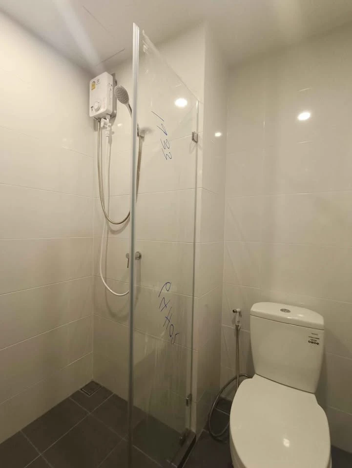 ให้เช่า THE ORIGIN Sukhumvit Sailuat E22 Station ห้องสตูดิโอ ตกแต่งครบครัน เดินทางสะดวก รีบจองเลยจ้า