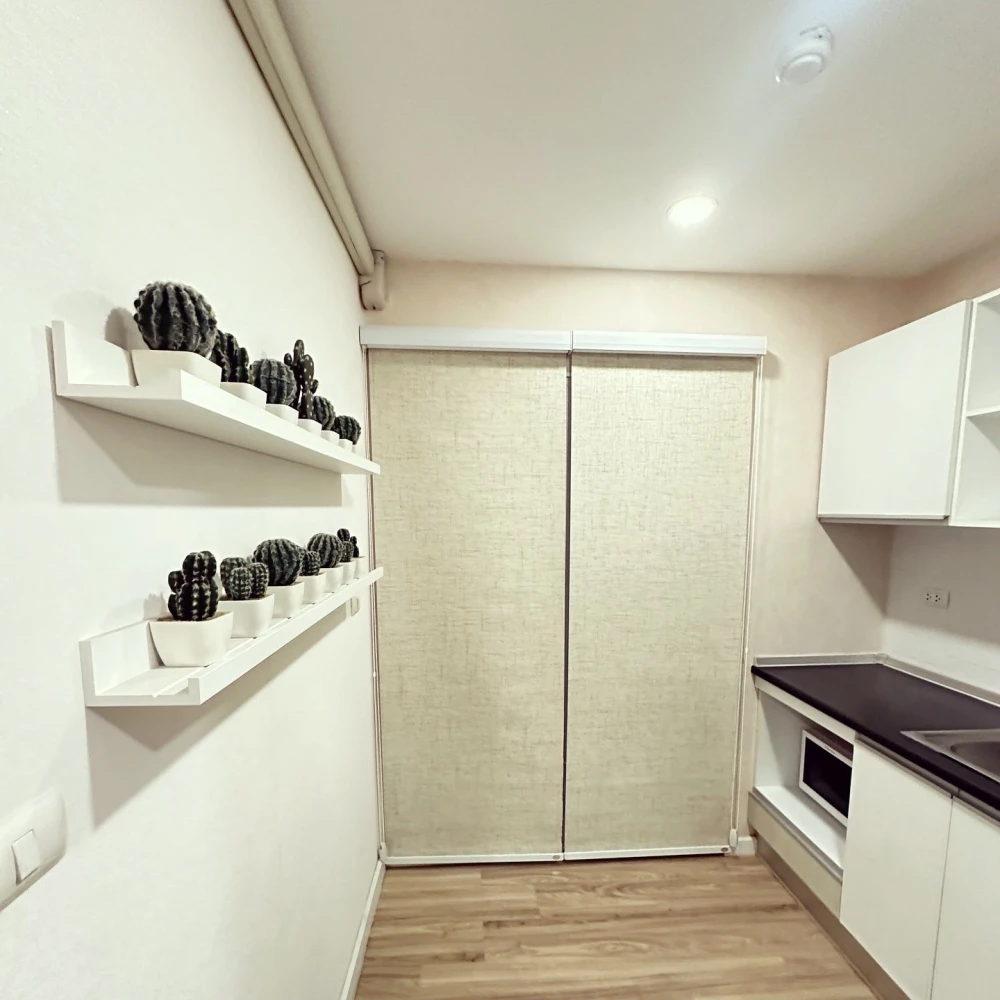 ให้เช่า The Oscar Condo  ห้องแยกเป็นสัดส่วน ระเบียงกว้าง มาพร้อมกับสิ่งอำนวยความสะดวกที่ครบครันจองเลยก่อนพลาด++