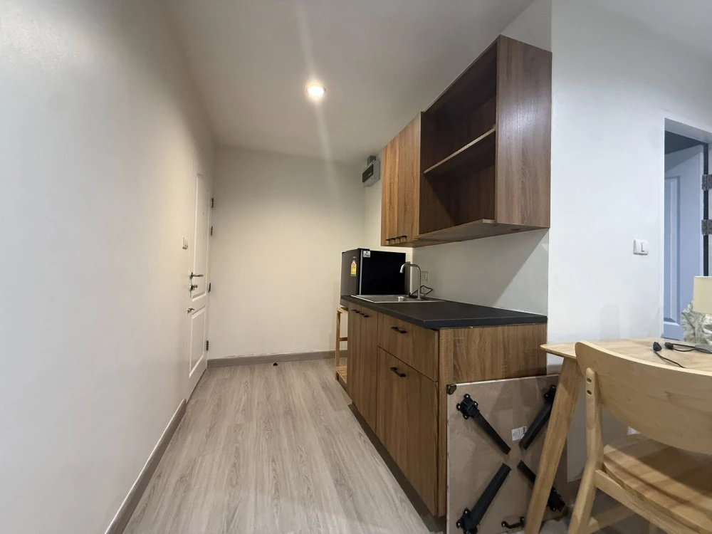 ให้เช่า The Paint งามวงศ์วาน 22 ห้องมุมบรรยากาศเงียบสงบ เป็นส่วนตัวมากๆ สนใจจองเลย