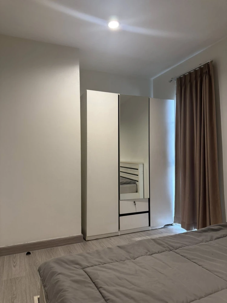 ให้เช่า The Paint งามวงศ์วาน 22 ห้องมุมบรรยากาศเงียบสงบ เป็นส่วนตัวมากๆ สนใจจองเลย