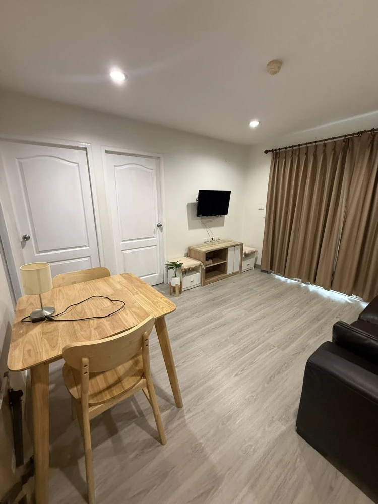 ให้เช่า The Paint งามวงศ์วาน 22 ห้องมุมบรรยากาศเงียบสงบ เป็นส่วนตัวมากๆ สนใจจองเลย