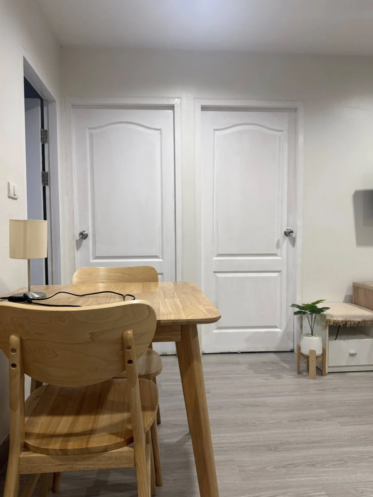 ให้เช่า The Paint งามวงศ์วาน 22 ห้องมุมบรรยากาศเงียบสงบ เป็นส่วนตัวมากๆ สนใจจองเลย