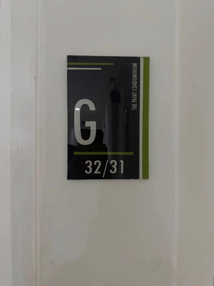 ให้เช่า The Paint งามวงศ์วาน 22 ห้องมุมบรรยากาศเงียบสงบ เป็นส่วนตัวมากๆ สนใจจองเลย