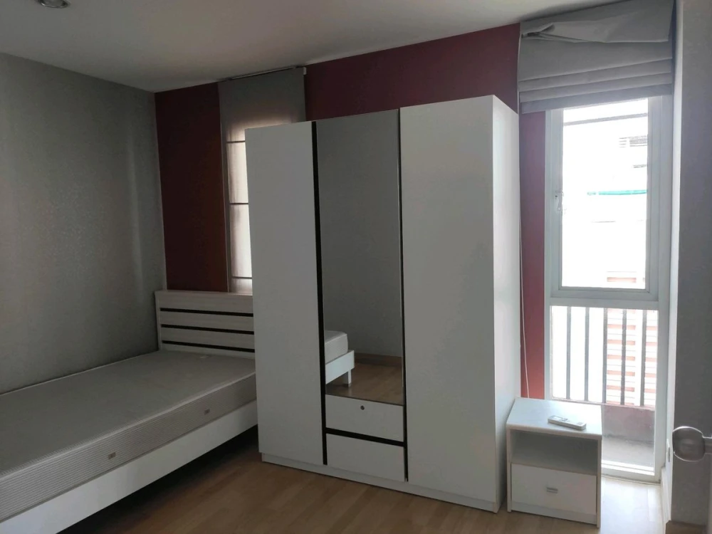 ให้เช่า The Paint Ngamwongwan 22 ชั้น 8 ห้องแต่งครบ น่าอยู่ จองเลย ห้ามพลาด