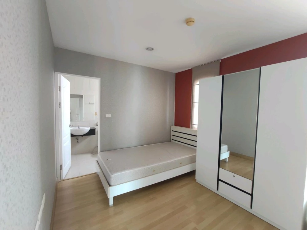 ให้เช่า The Paint Ngamwongwan 22 ชั้น 8 ห้องแต่งครบ น่าอยู่ จองเลย ห้ามพลาด