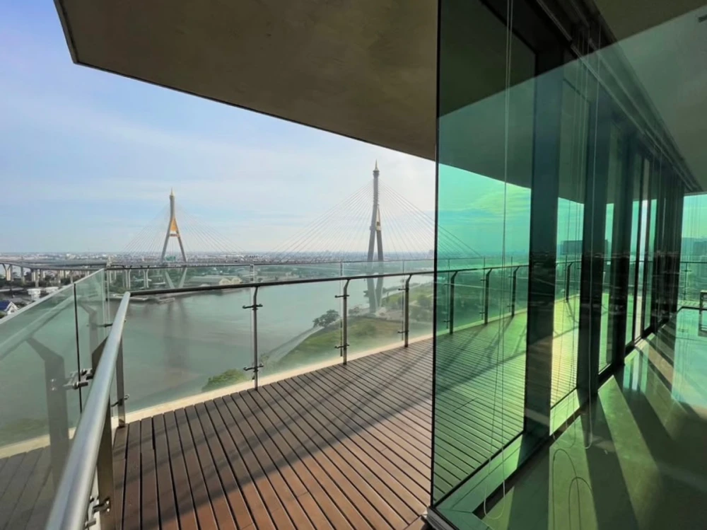 ให้เช่า The Pano Rama 3 ชั้น 18 วิวแม่น้ำเจ้าพระยา ห้องแต่งครบ น่าอยู่ จองเลย