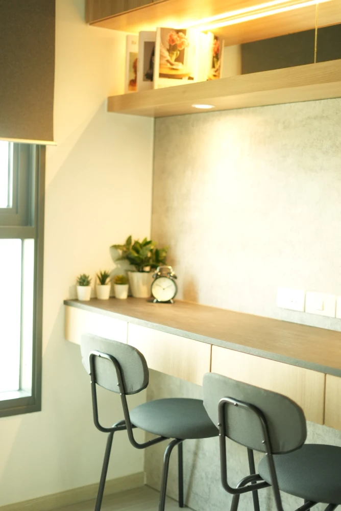 ให้เช่า The Parkland เพชรเกษม 56 Rare Item ชั้นบนสุดชั้น 31 ห้องริมสุด อาคาร A อาคารที่ติดถนนที่สุด วิวสวยที่สุดในโครงการ จองเลย