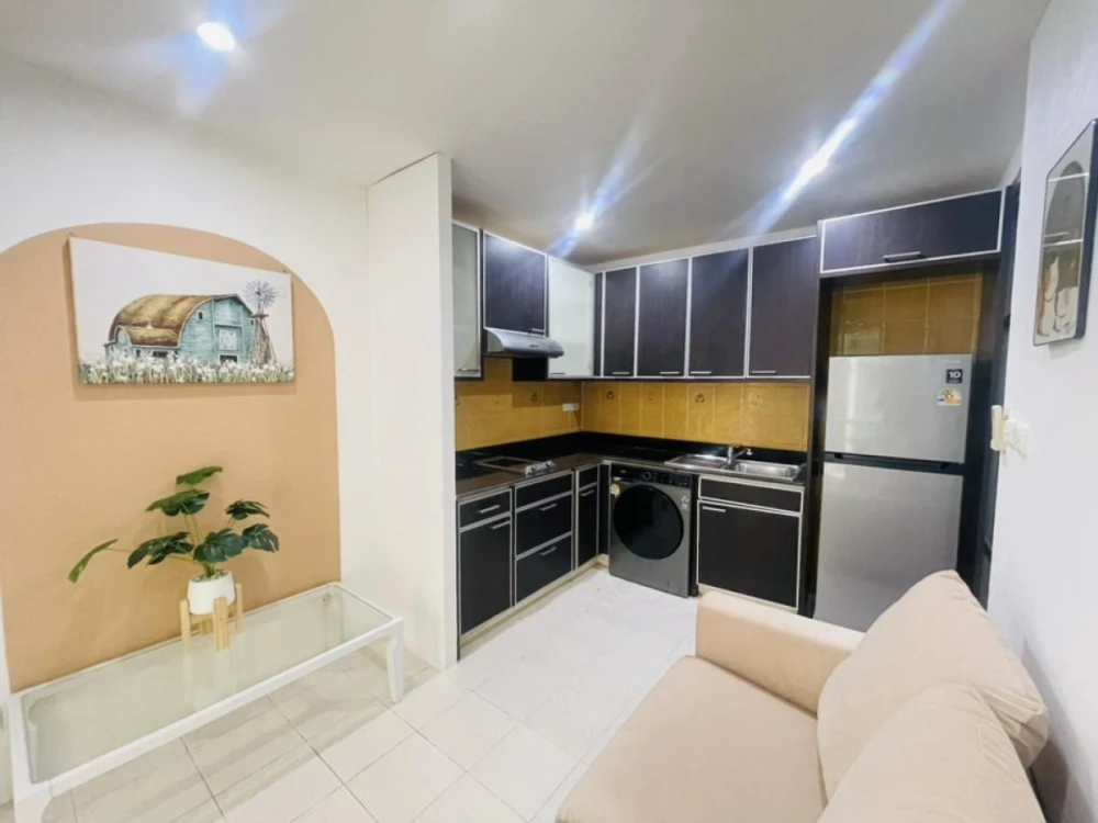 ให้เช่า The Parkland Bangna ชั้น 2 ห้องสวย มาพร้อมการตกแต่งที่ครบครัน สนใจจองเลย