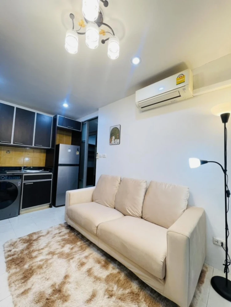 ให้เช่า The Parkland Bangna ชั้น 2 ห้องสวย มาพร้อมการตกแต่งที่ครบครัน สนใจจองเลย