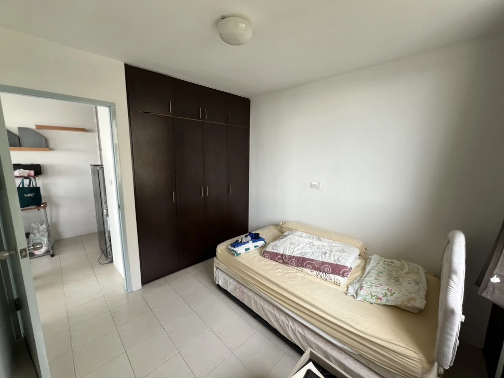 ให้เช่า The Parkland Bangna ชั้น 6 ห้องพร้อมอยู่ แต่งครบ หิ้วกระเป๋ามาเลยจ้า ห้ามพลาด