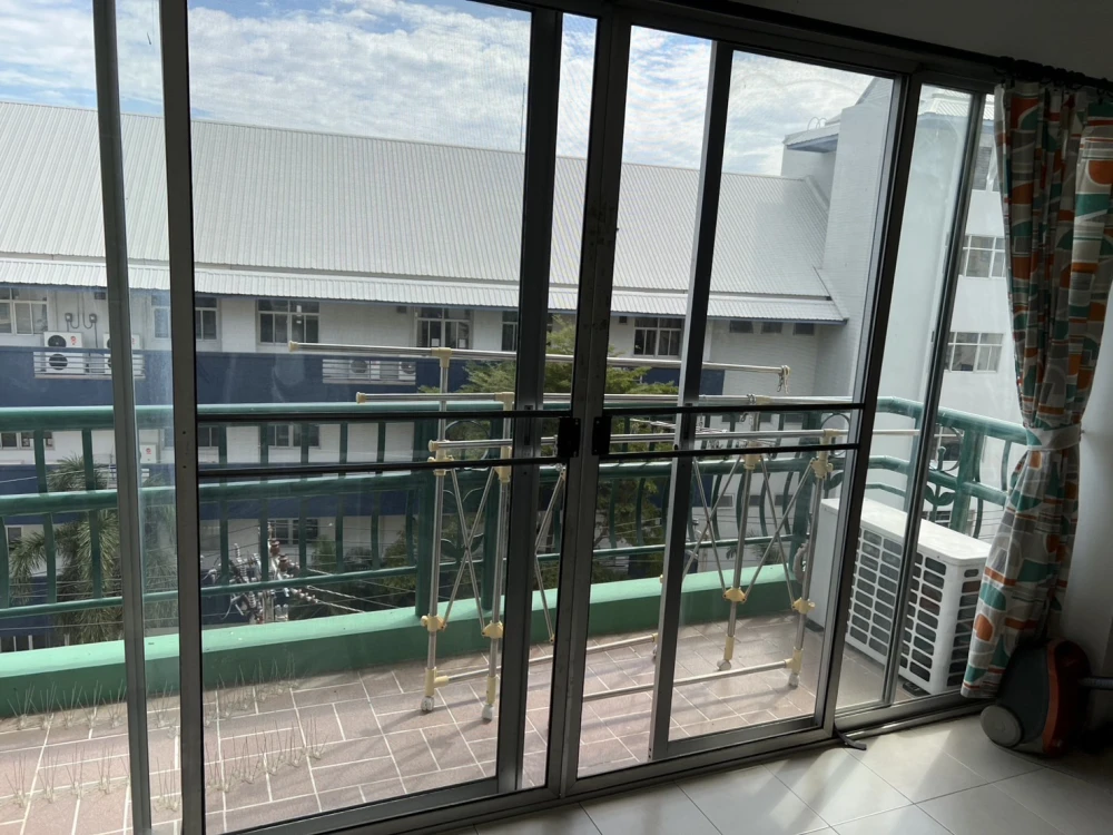 ให้เช่า The Parkland Bangna ชั้น 6 ห้องพร้อมอยู่ แต่งครบ หิ้วกระเป๋ามาเลยจ้า ห้ามพลาด