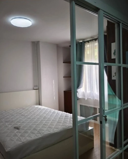 For rent: The Parkland Bangna, ready to move in, affordable price. Reserve now, don't miss out!!!