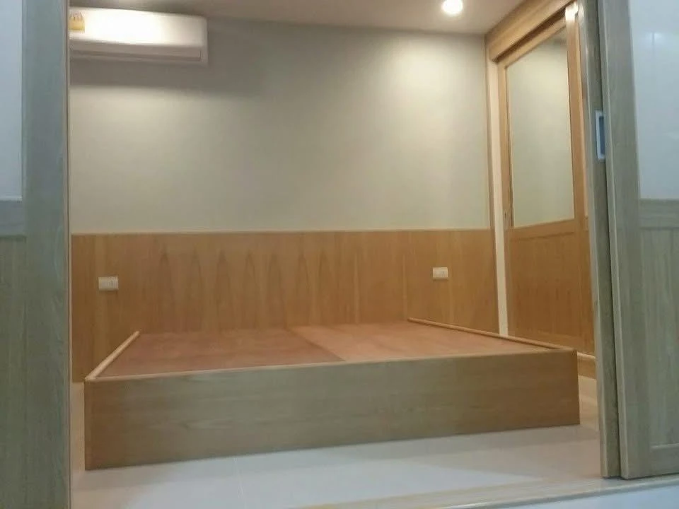 ให้เช่า The Parkland Bangna ห้องแต่งครบ มาพร้อมเฟอร์และสิ่งอำนวยความสะดวกครบครัน ห้ามพลาด