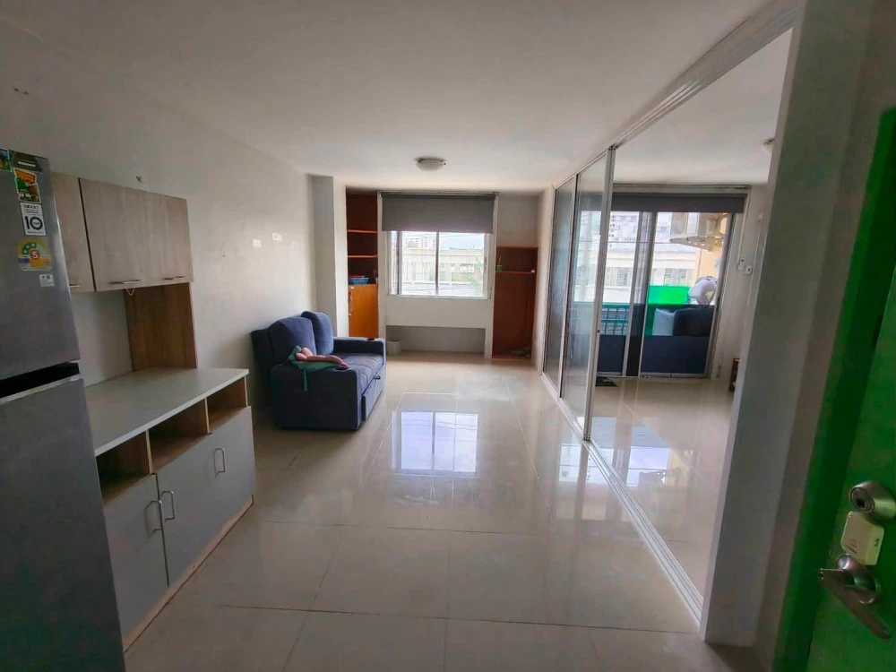 ให้เช่า The Parkland Bangna 1 ห้องนอน 1 ห้องน้ำ เฟอร์นิเจอร์ครบครัน พลาดแล้วจะเสียใจ