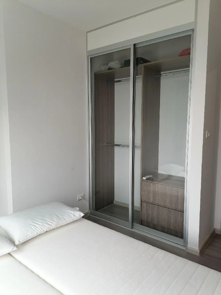 ให้เช่า The Parkland Charan–Pinklao ชั้น 11 ห้องน่าอยู่ แต่งครบ จองเลย ห้ามพลาด