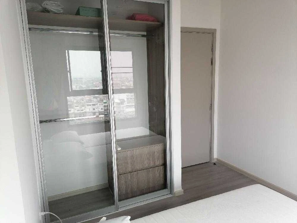 ให้เช่า The Parkland Charan–Pinklao ชั้น 11 ห้องน่าอยู่ แต่งครบ จองเลย ห้ามพลาด