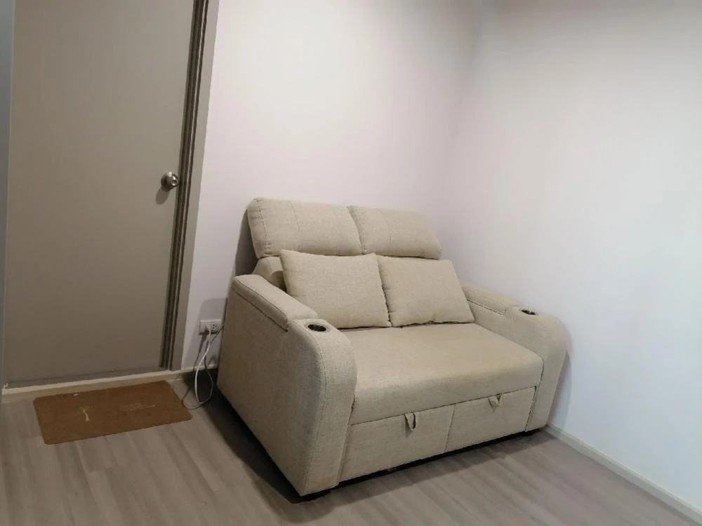 ให้เช่า The Parkland Charan–Pinklao ชั้น 11 ห้องน่าอยู่ แต่งครบ จองเลย ห้ามพลาด