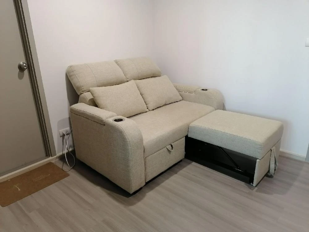 ให้เช่า The Parkland Charan–Pinklao ชั้น 11 ห้องน่าอยู่ แต่งครบ จองเลย ห้ามพลาด