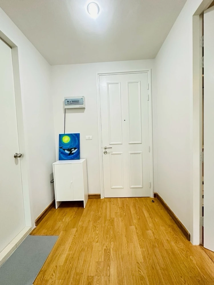 ให้เช่า The Parkland Grand Asoke-Phetchaburi ชั้น 6 ห้องแต่งครบ จองเลย