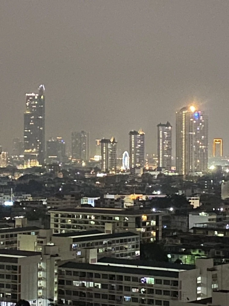ให้เช่า The Parkland Grand Taksin ห้องกว้างอยู่สบาย ลมเย็นตลอดทั้งวัน พร้อมเข้าอยู่ได้เลย