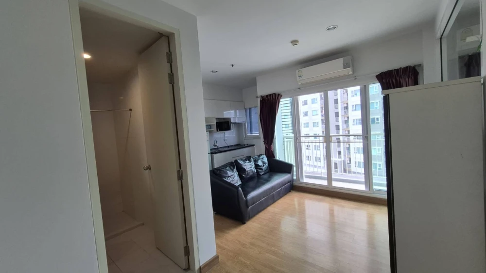 ให้เช่า The Parkland Grand Taksin ห้องชั้นสูง พร้อมเข้าอยู่ เครื่องใช้ไฟฟ้าพร้อม + เฟอร์ครบ จองเลย