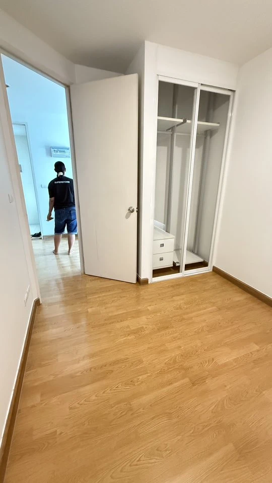 ให้เช่า The Parkland Grand Taksin ห้องน่าอยู่ ทำเลดี ชั้น 25 เดินทางสะดวก เฟอร์ครบ ห้ามพลาด