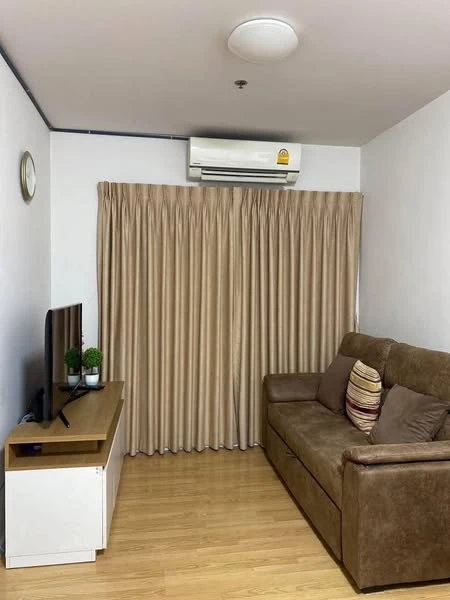 ให้เช่า The Parkland Lite Sukhumvit – Paknam ห้องพร้อมอยู่ เฟอร์พร้อม ราคาสบายกระเป๋า รีบจองเลย