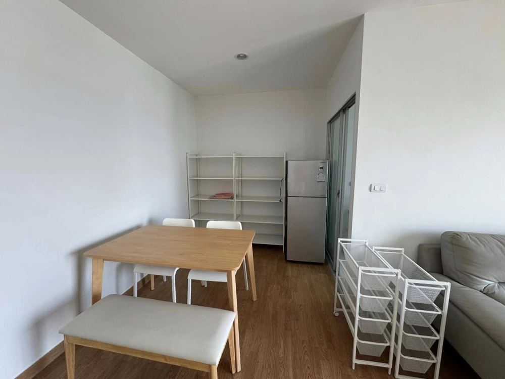 ให้เช่า The Parkland Phetkasem ห้องน่าอยู่ ชั้นสูง กว้างขวาง จองเลย