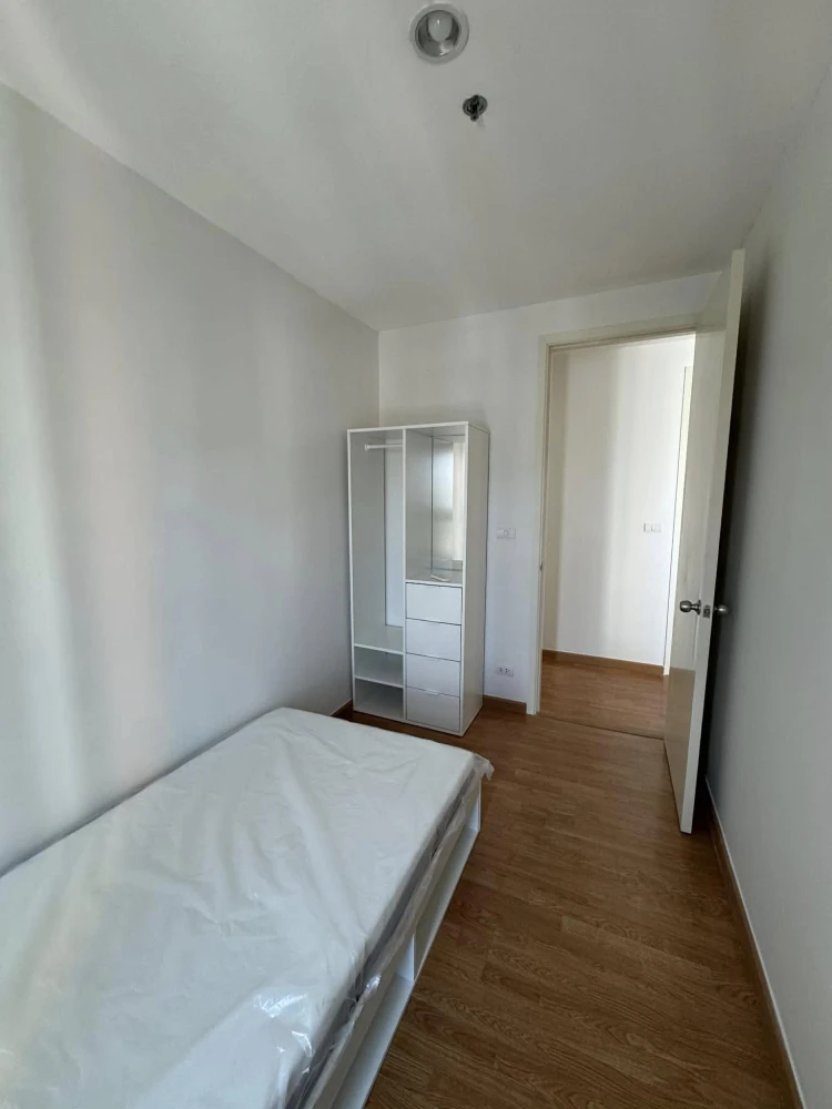 ให้เช่า The Parkland Phetkasem ห้องน่าอยู่ ชั้นสูง กว้างขวาง จองเลย